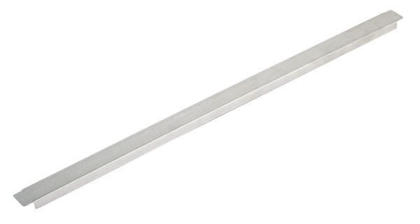 BARRA DIVISORIA INOX 1/9 17.6CM